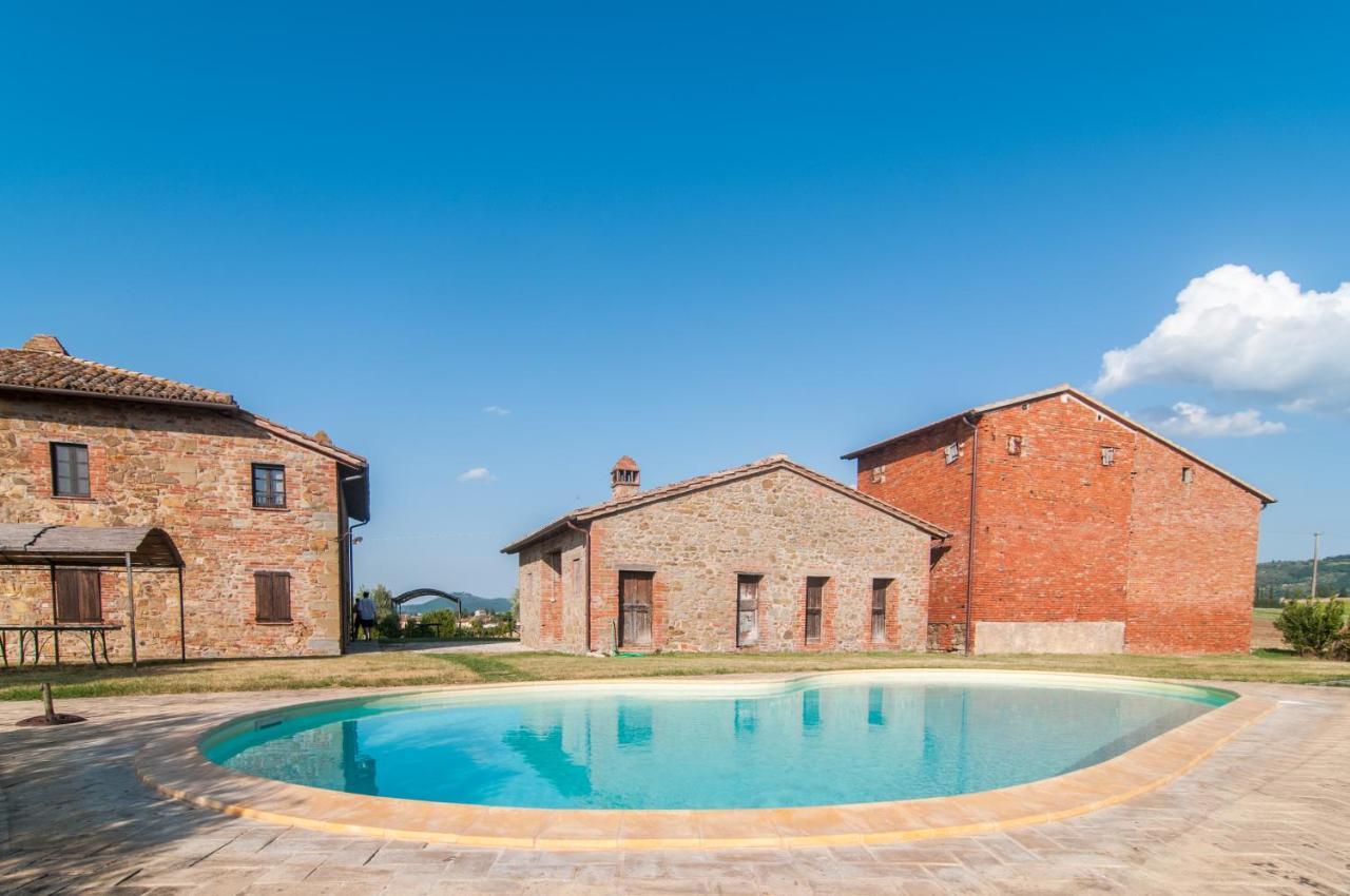 Cottage Casaglia Paciano Luaran gambar