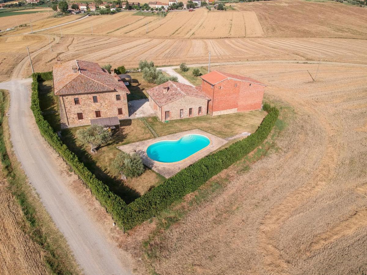 Cottage Casaglia Paciano Luaran gambar
