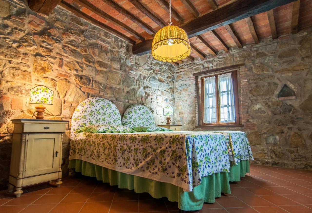 Cottage Casaglia Paciano Luaran gambar