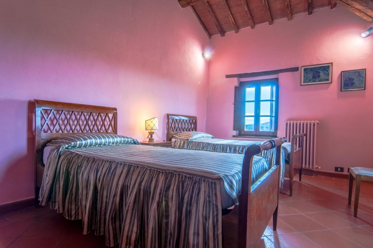 Cottage Casaglia Paciano Luaran gambar