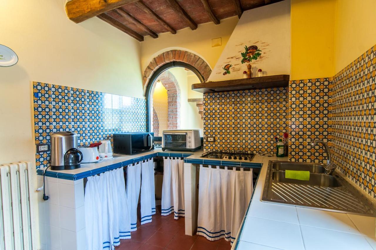 Cottage Casaglia Paciano Luaran gambar