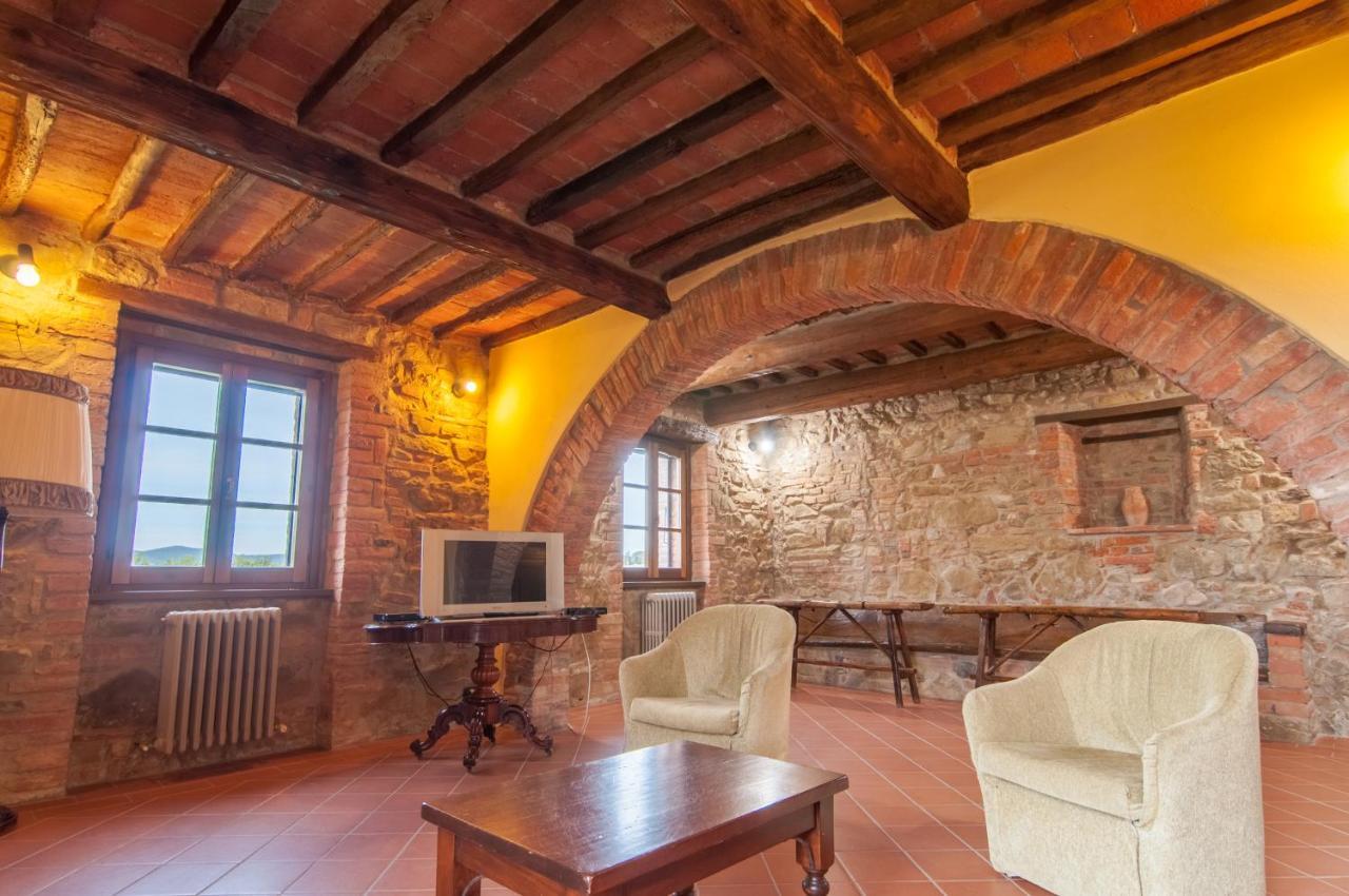 Cottage Casaglia Paciano Luaran gambar