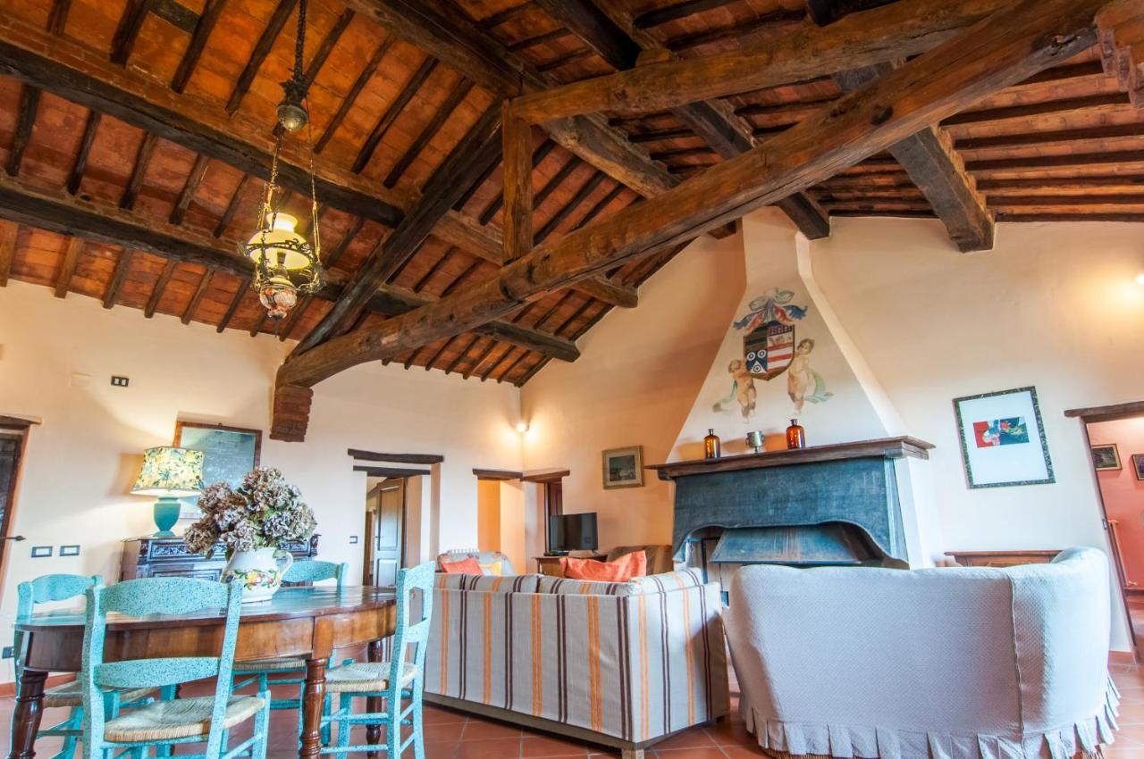 Cottage Casaglia Paciano Luaran gambar
