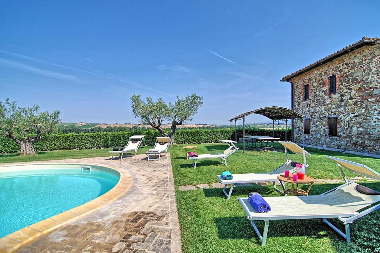 Cottage Casaglia Paciano Luaran gambar